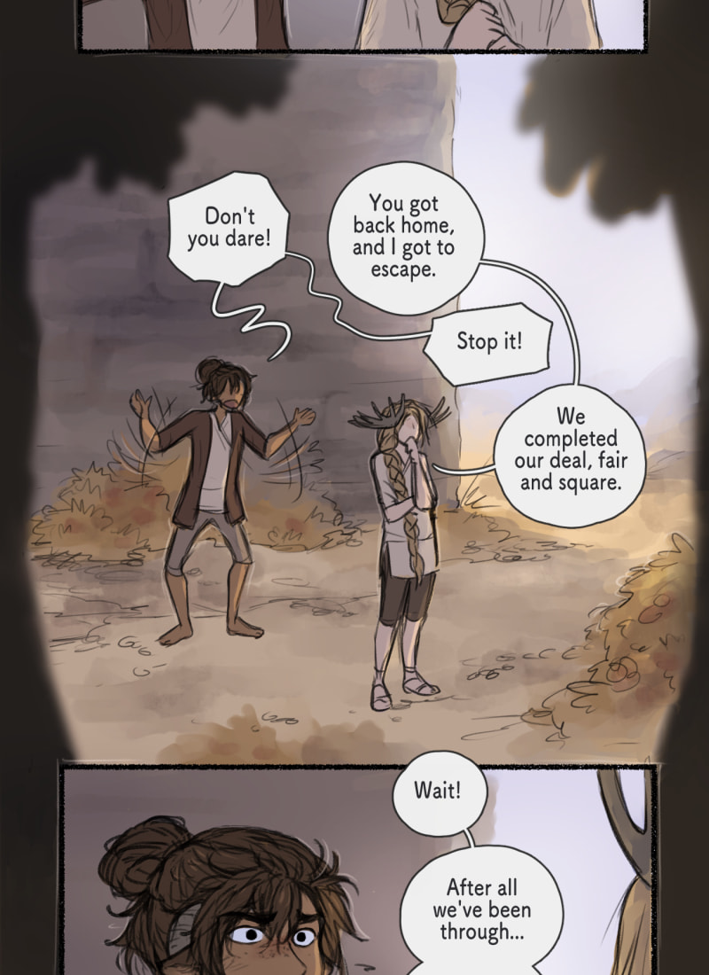 Icy Copper Chapter 46 page 11 - 