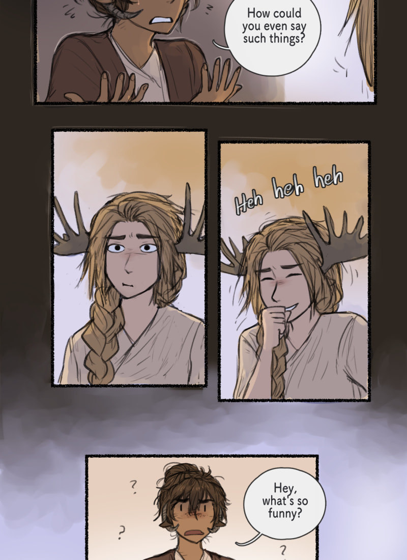 Icy Copper Chapter 46 page 12 - 