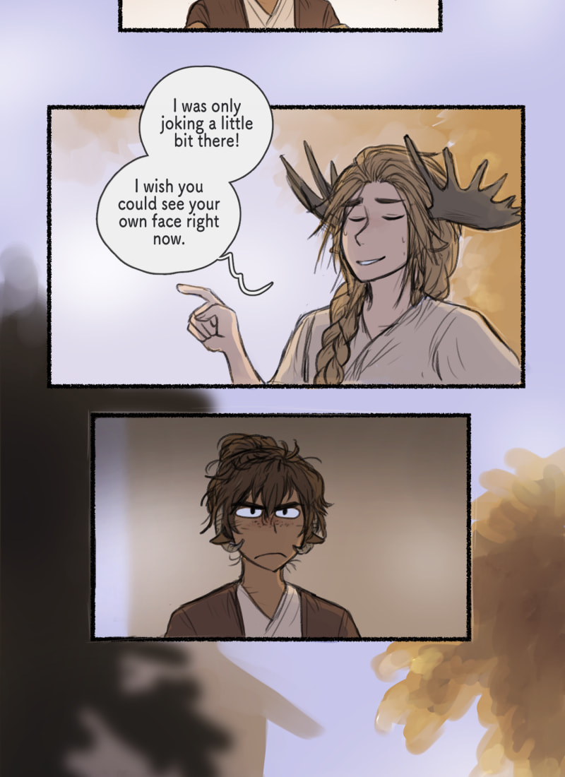 Icy Copper Chapter 46 page 13 - 