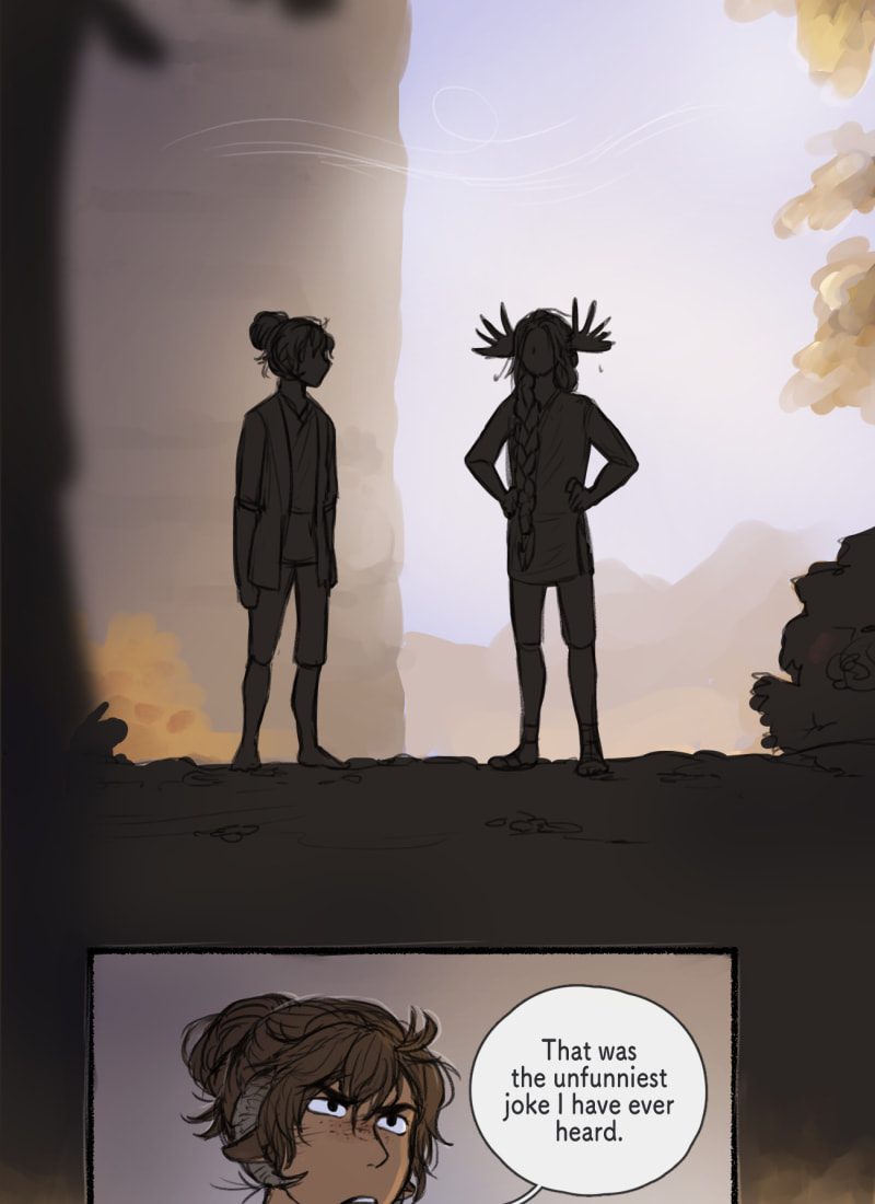 Icy Copper Chapter 46 page 14 - 