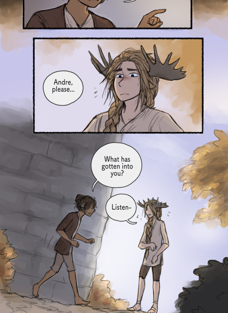 Icy Copper Chapter 46 page 15 - 