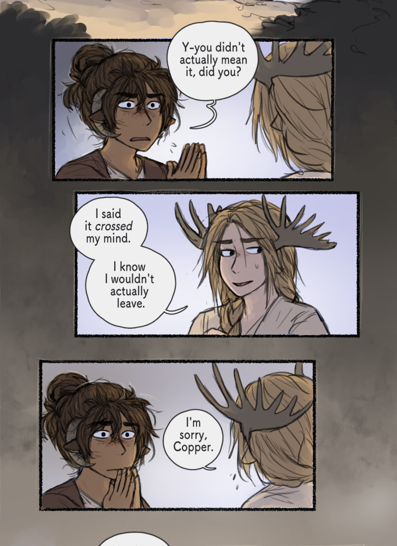 Icy Copper Chapter 46 page 16 - 