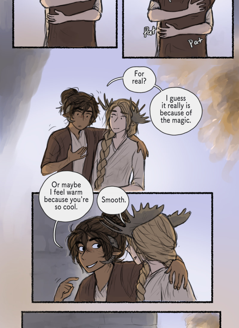 Icy Copper Chapter 46 page 20 - 