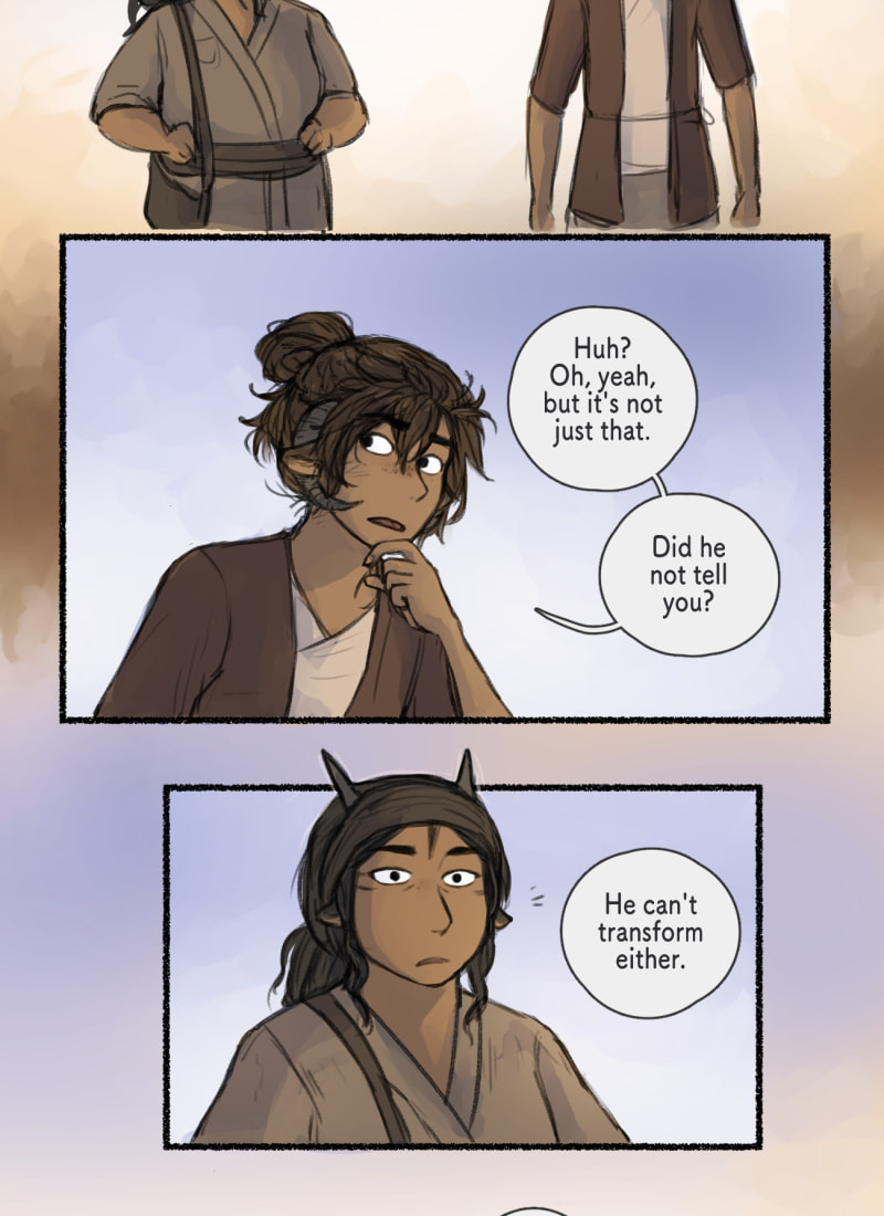 Icy Copper Chapter 46 page 3 - 