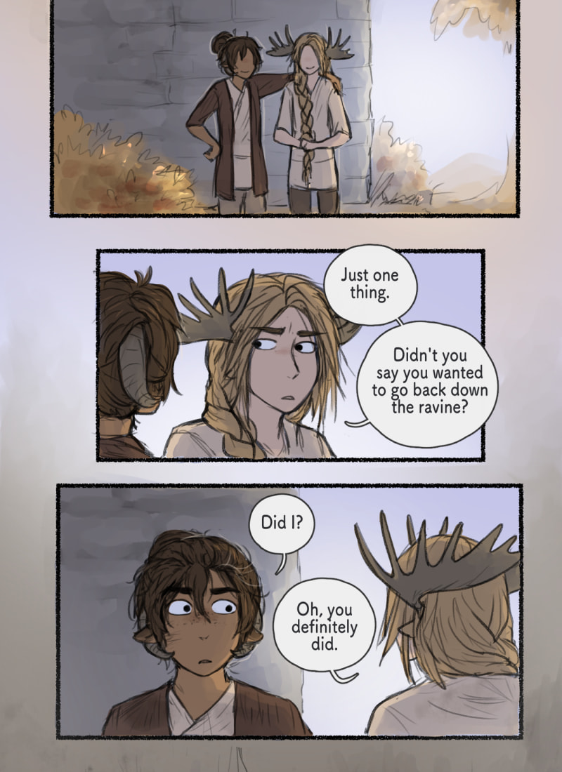 Icy Copper Chapter 46 page 21 - 
