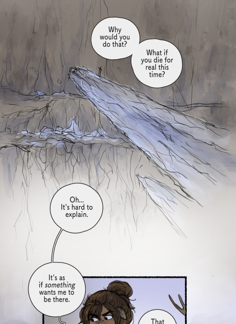Icy Copper Chapter 46 page 22 - 