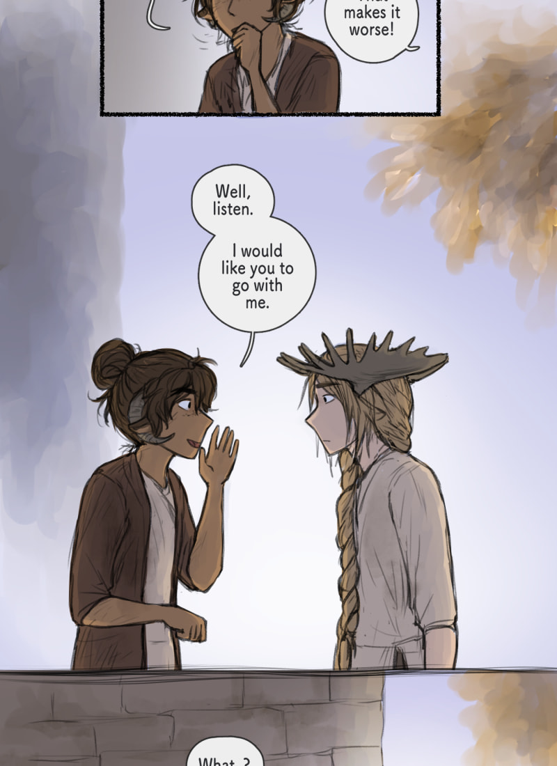 Icy Copper Chapter 46 page 23 - 