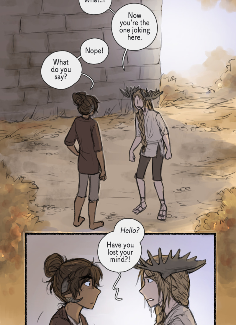 Icy Copper Chapter 46 page 24 - 