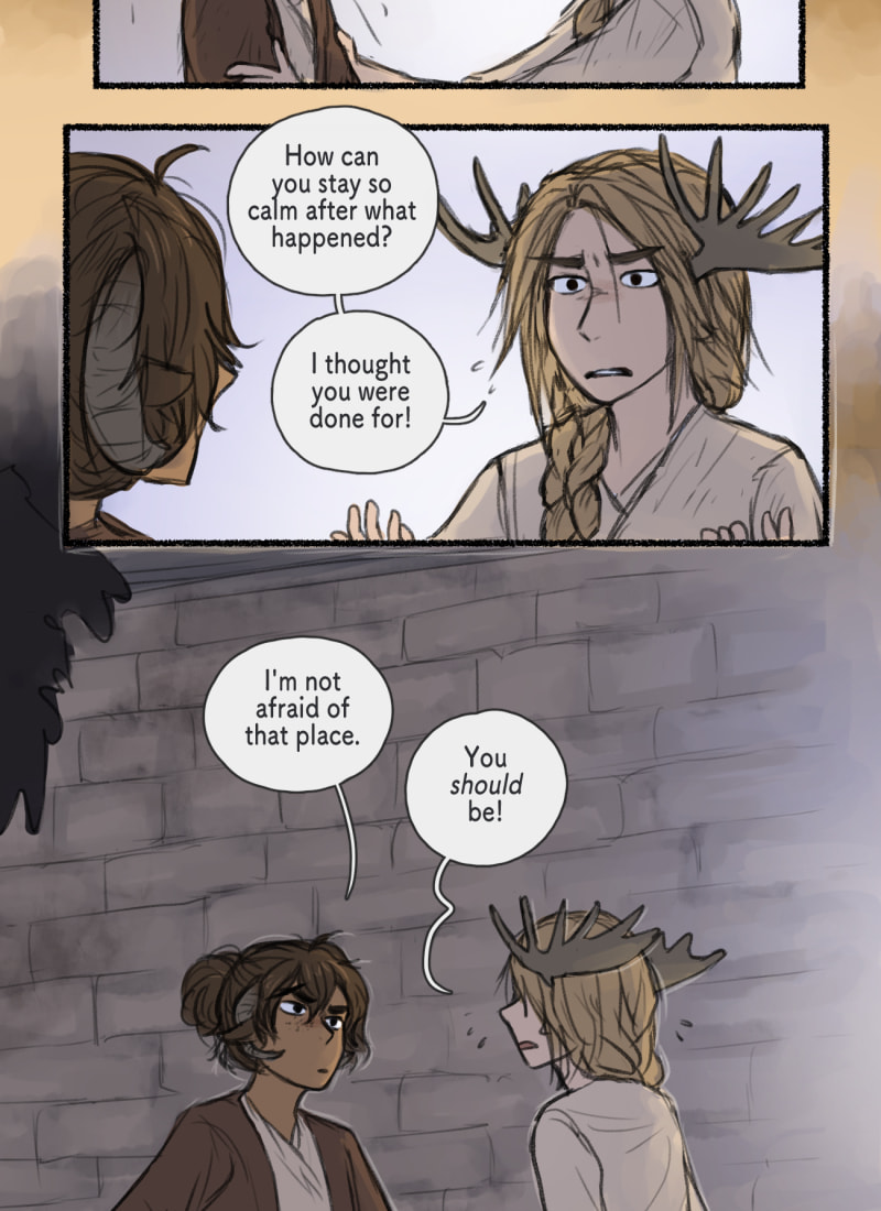 Icy Copper Chapter 46 page 25 - 