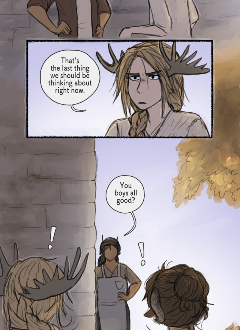 Icy Copper Chapter 46 page 26 - 