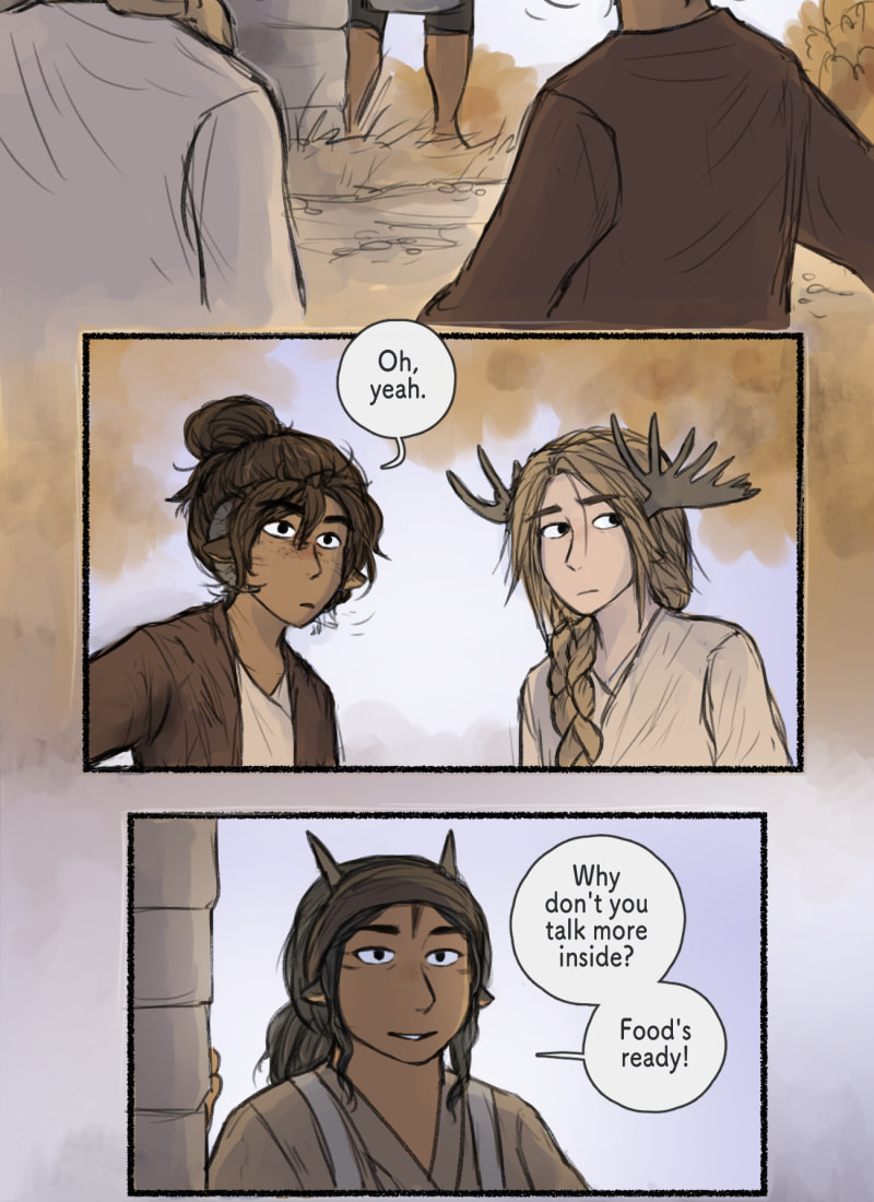 Icy Copper Chapter 46 page 27 - 