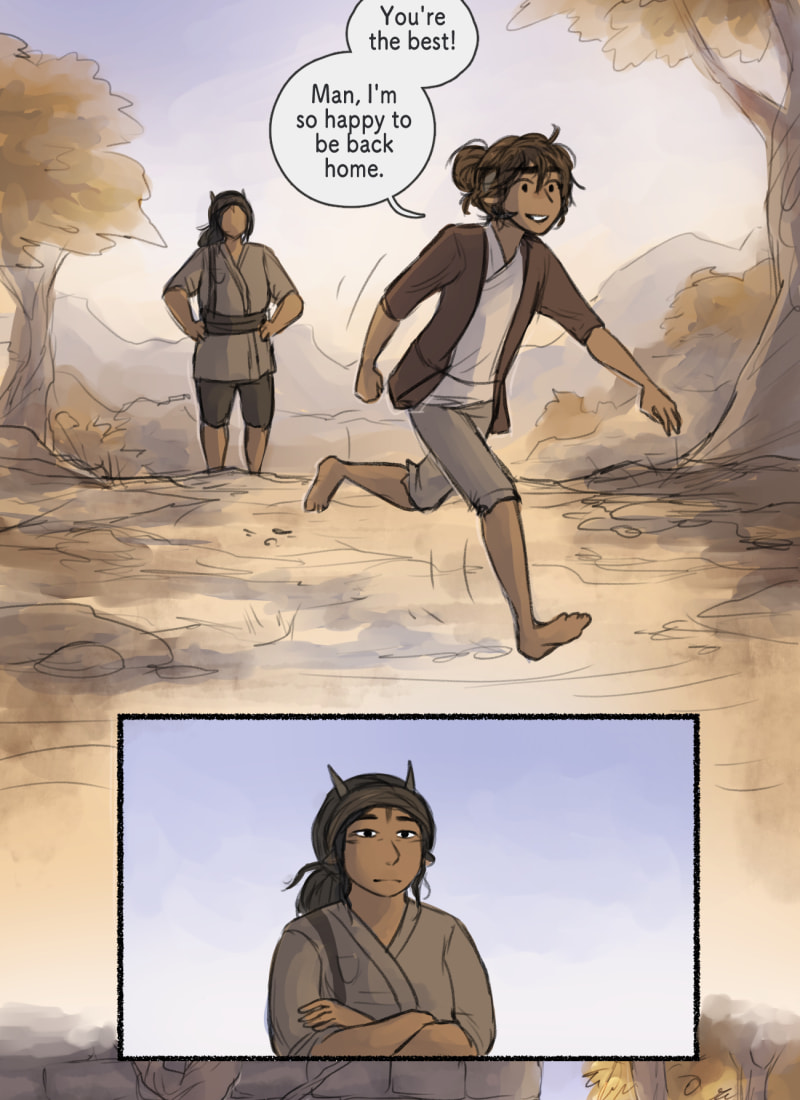 Icy Copper Chapter 46 page 5 - 
