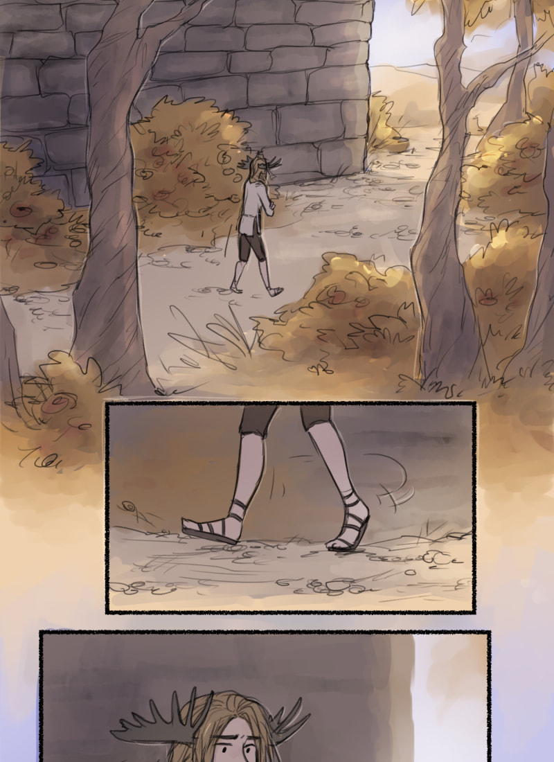 Icy Copper Chapter 46 page 6 - 