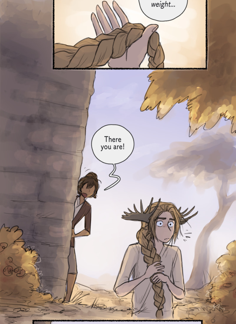 Icy Copper Chapter 46 page 8 - 