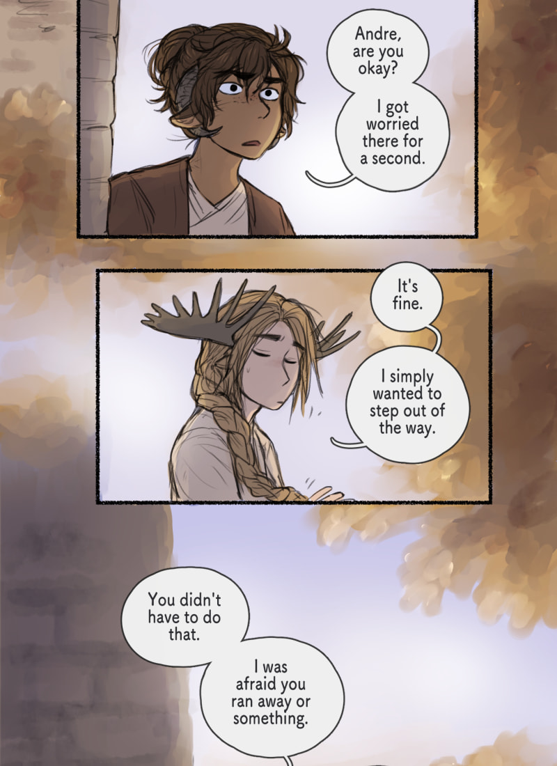 Icy Copper Chapter 46 page 9 - 