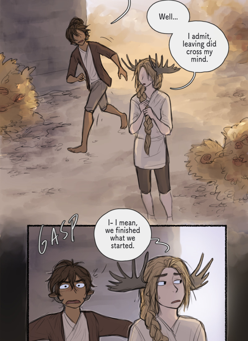 Icy Copper Chapter 46 page 10 - 