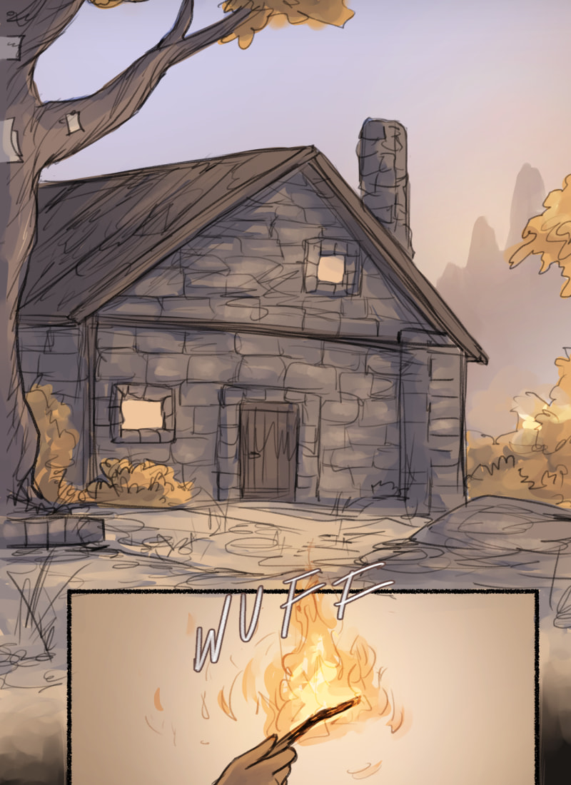Icy Copper Chapter 47 page 15 - 