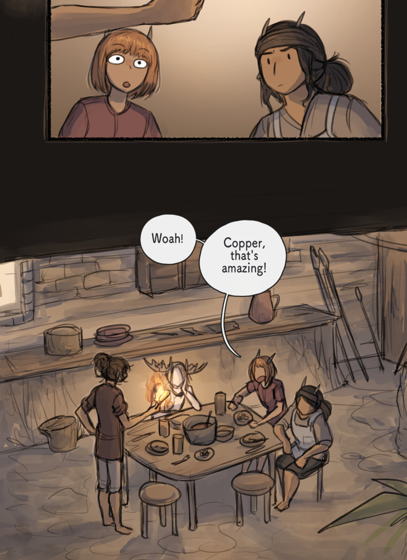 Icy Copper Chapter 47 page 16 - 