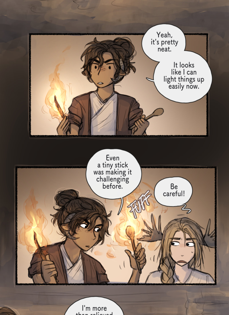 Icy Copper Chapter 47 page 17 - 