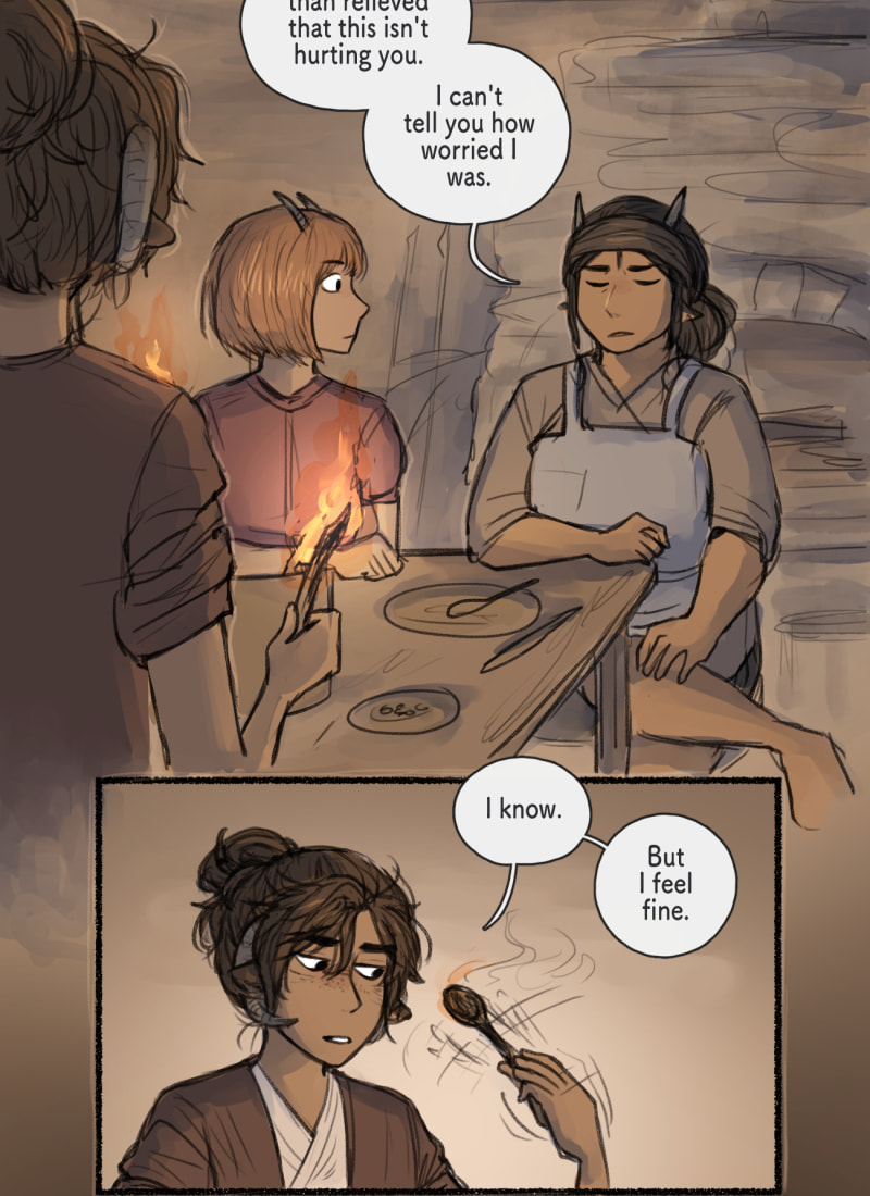 Icy Copper Chapter 47 page 18 - 