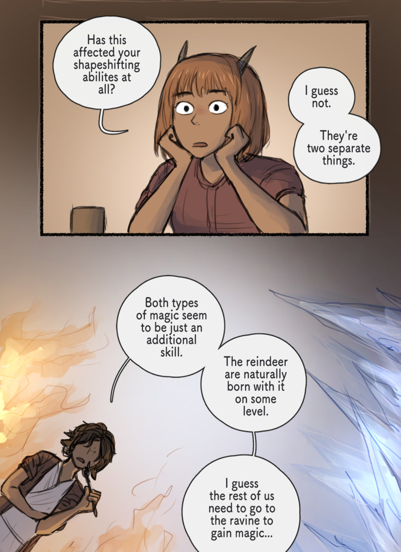 Icy Copper Chapter 47 page 19 - 