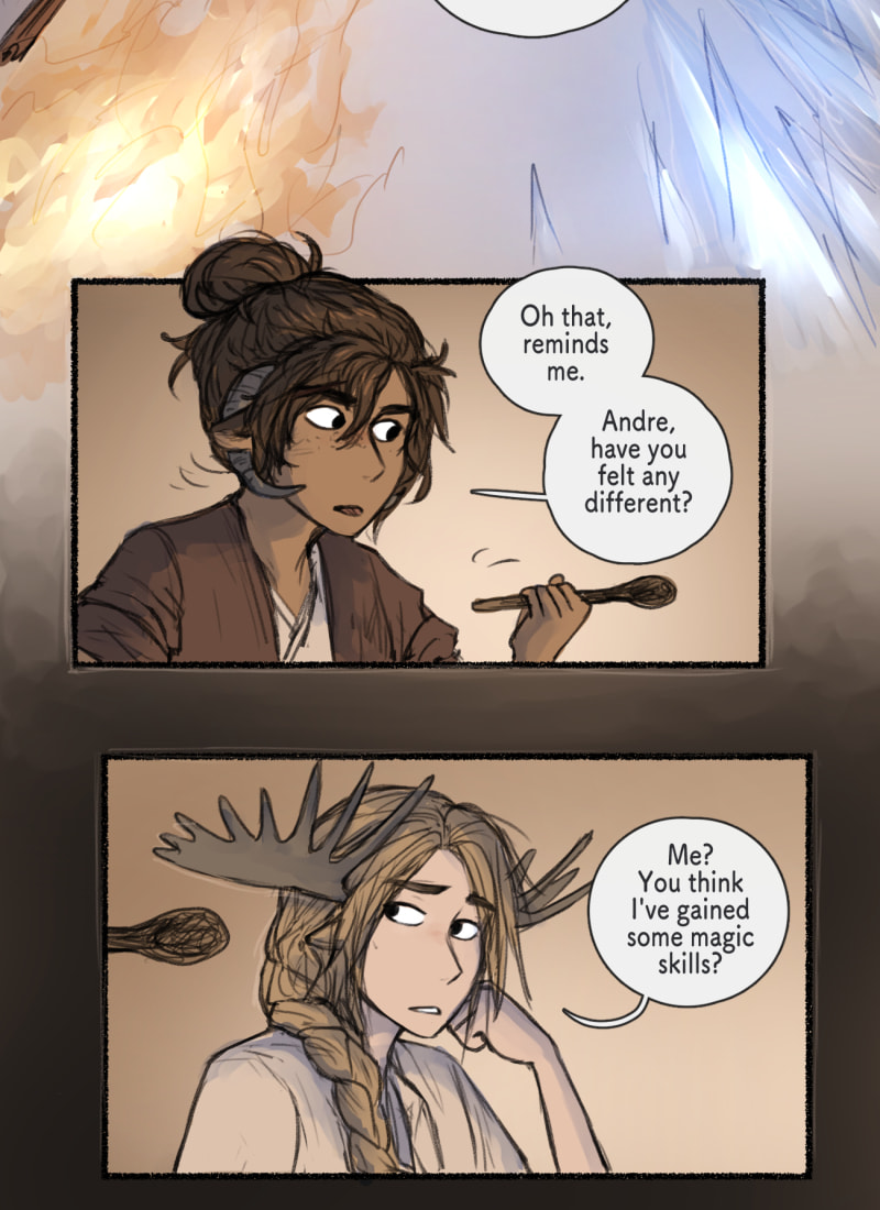 Icy Copper Chapter 47 page 20 - 