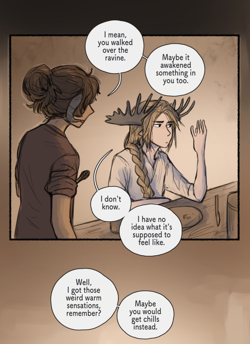 Icy Copper Chapter 47 page 21 - 
