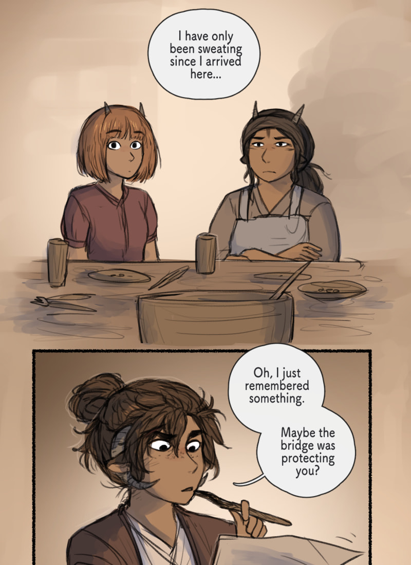 Icy Copper Chapter 47 page 22 - 