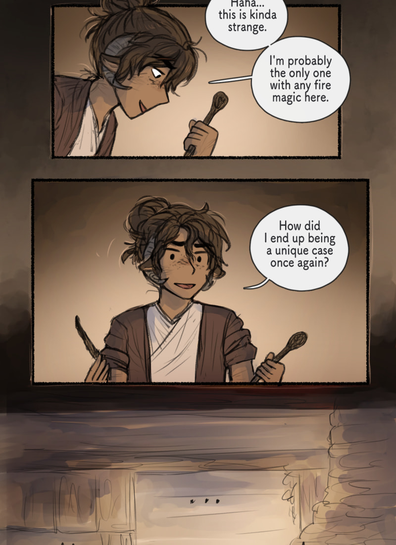 Icy Copper Chapter 47 page 24 - 