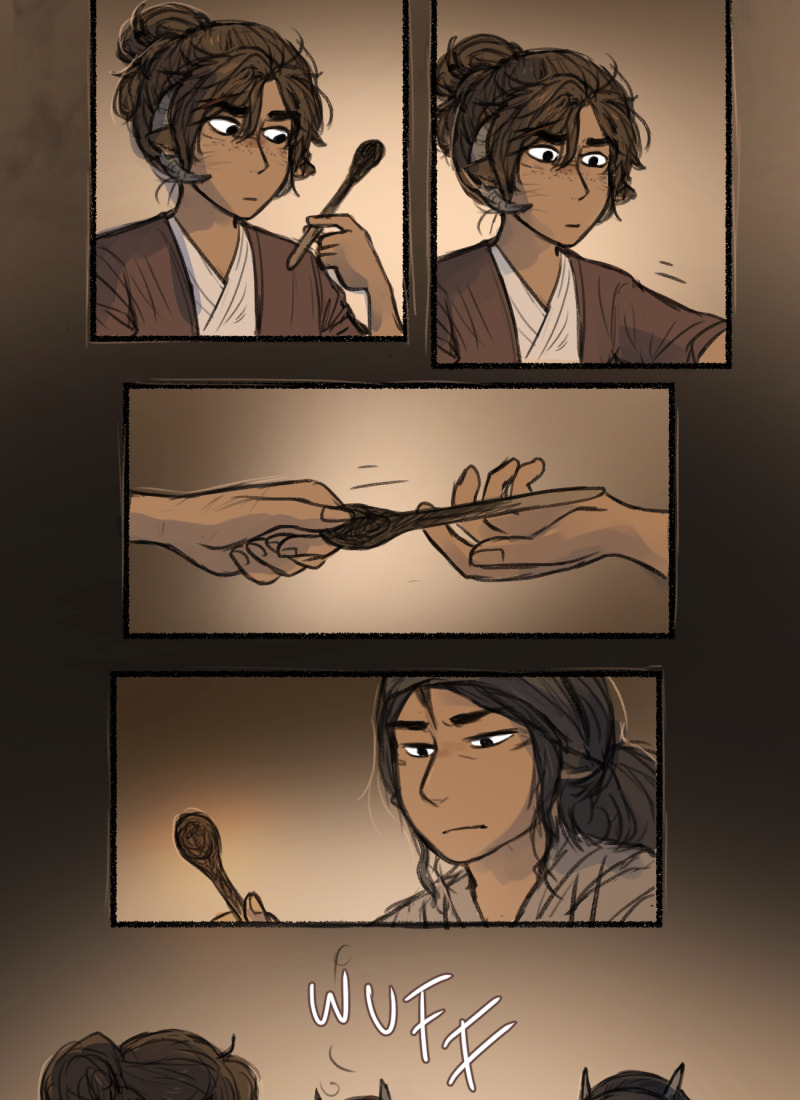 Icy Copper Chapter 47 page 27 - 