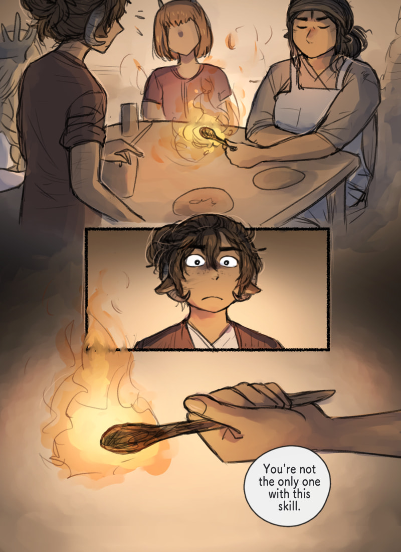 Icy Copper Chapter 47 page 28 - 