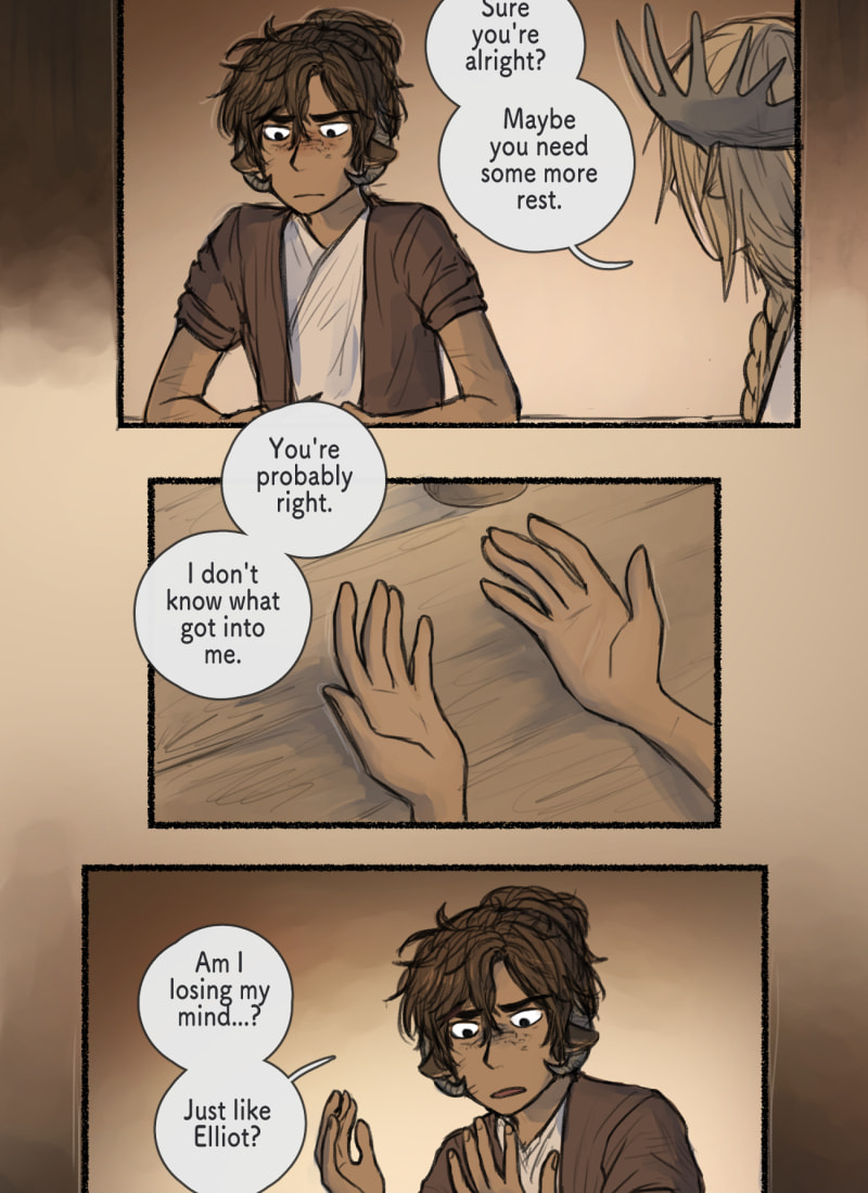 Icy Copper Chapter 48 page 11 - 