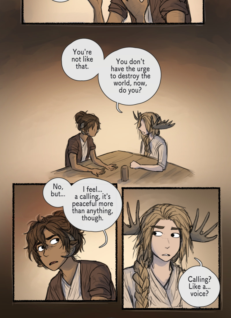 Icy Copper Chapter 48 page 12 - 