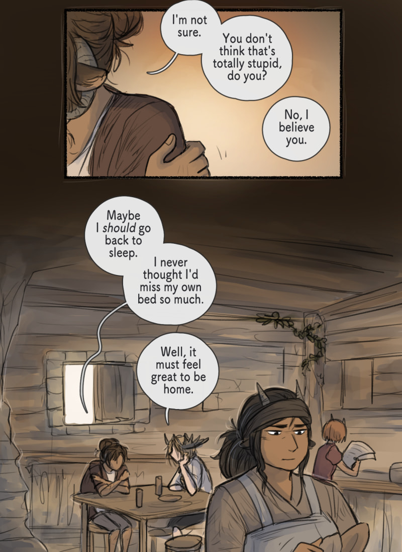 Icy Copper Chapter 48 page 13 - 