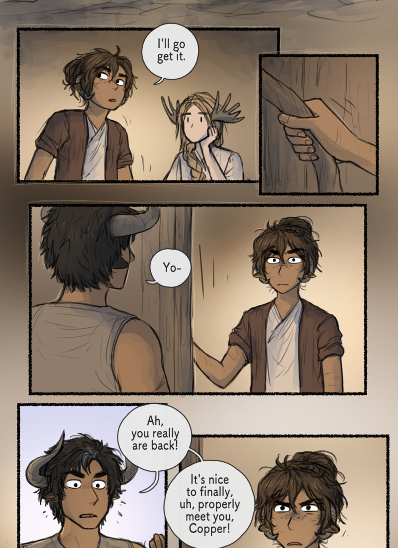 Icy Copper Chapter 48 page 15 - 