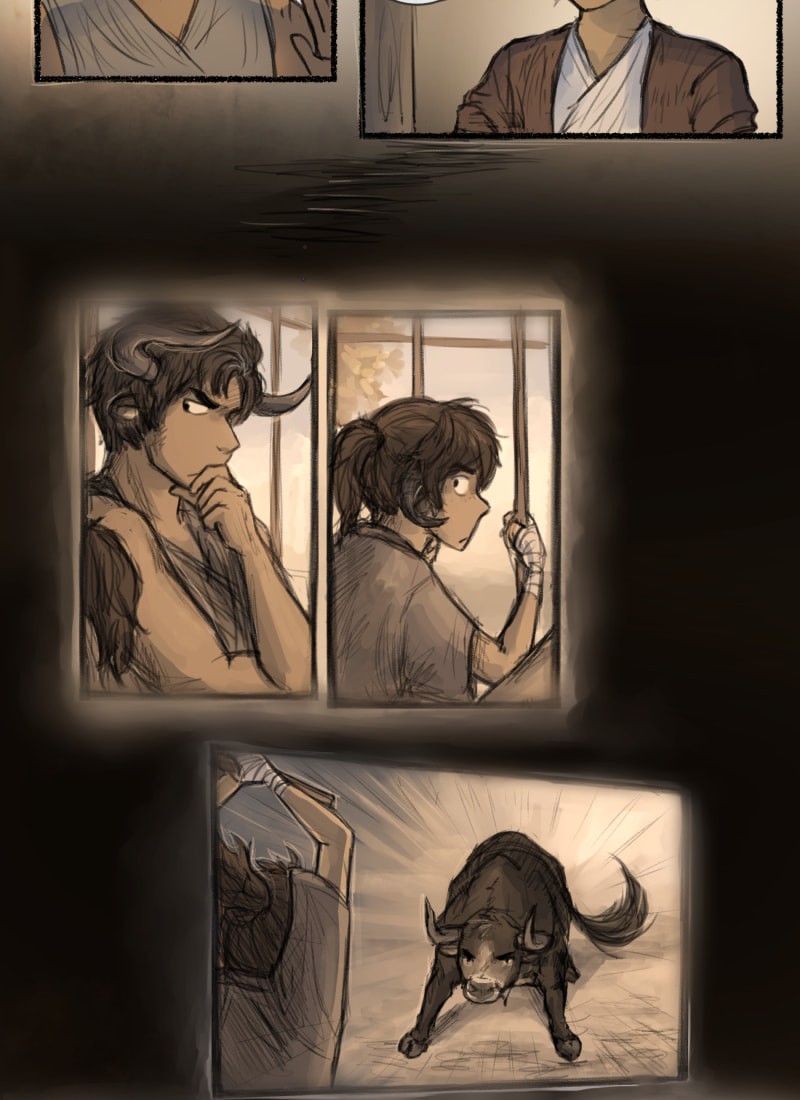 Icy Copper Chapter 48 page 16 - 