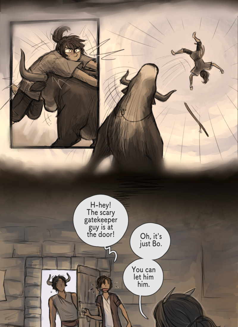 Icy Copper Chapter 48 page 17 - 