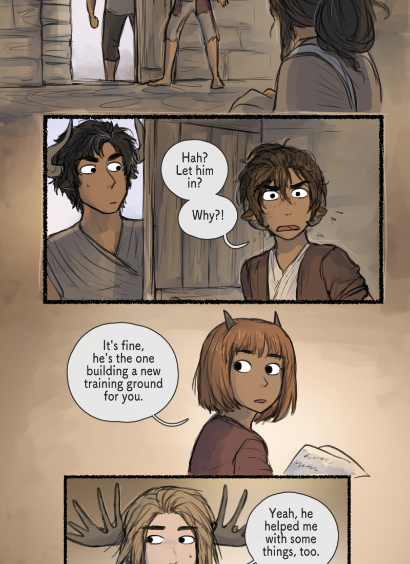 Icy Copper Chapter 48 page 18 - 