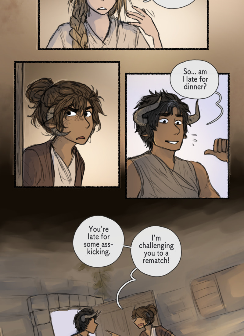 Icy Copper Chapter 48 page 19 - 