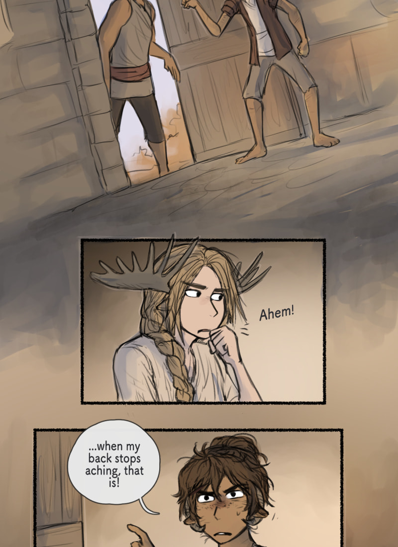 Icy Copper Chapter 48 page 20 - 