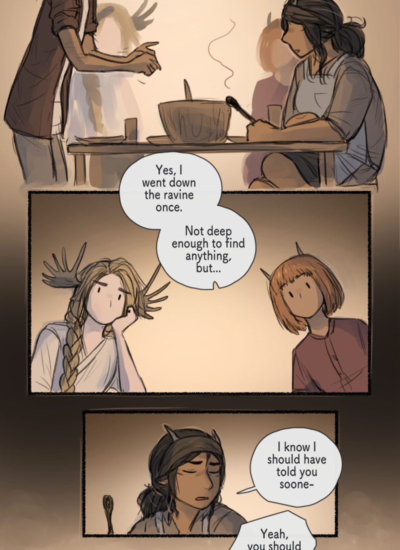 Icy Copper Chapter 48 page 3 - 