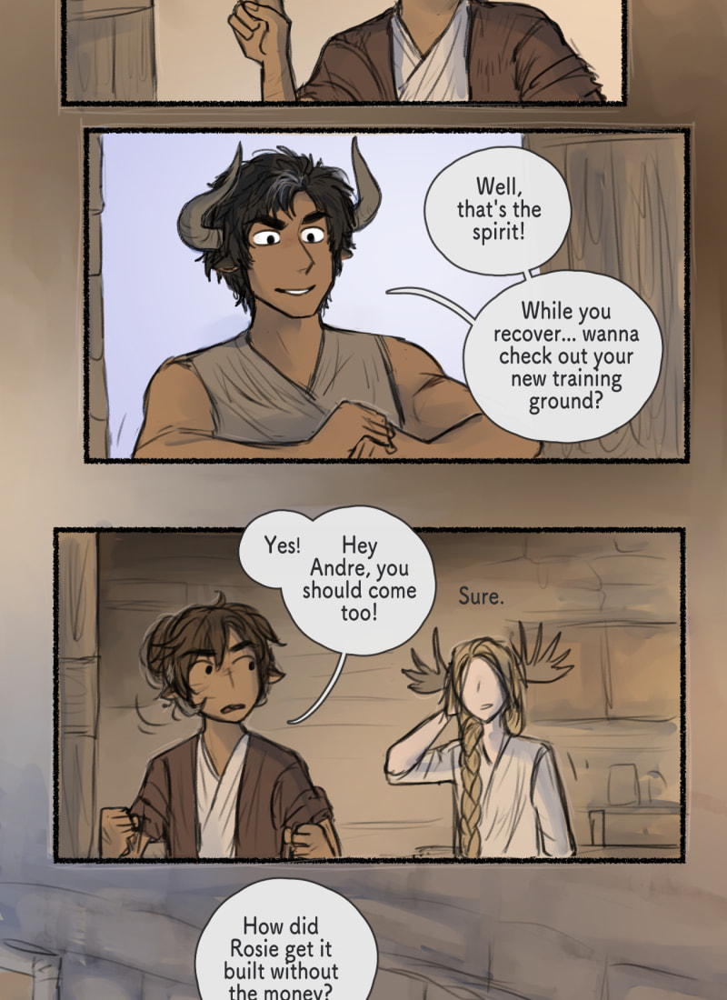 Icy Copper Chapter 48 page 21 - 