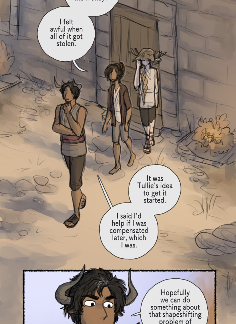Icy Copper Chapter 48 page 22 - 