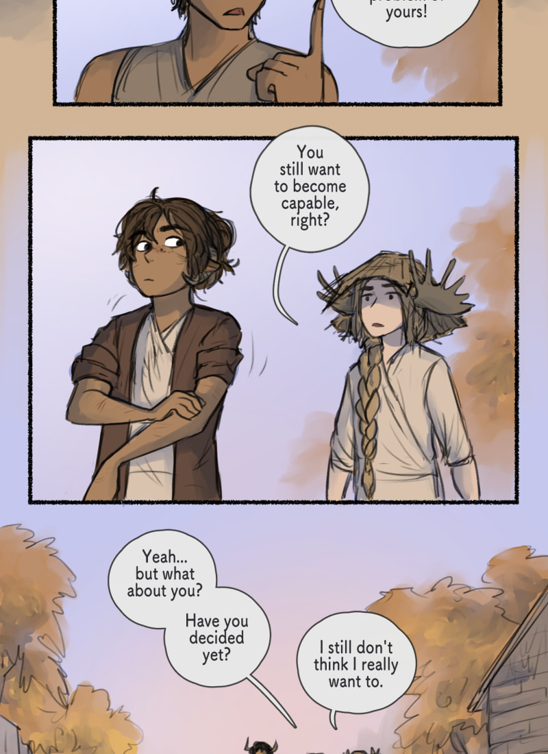 Icy Copper Chapter 48 page 23 - 