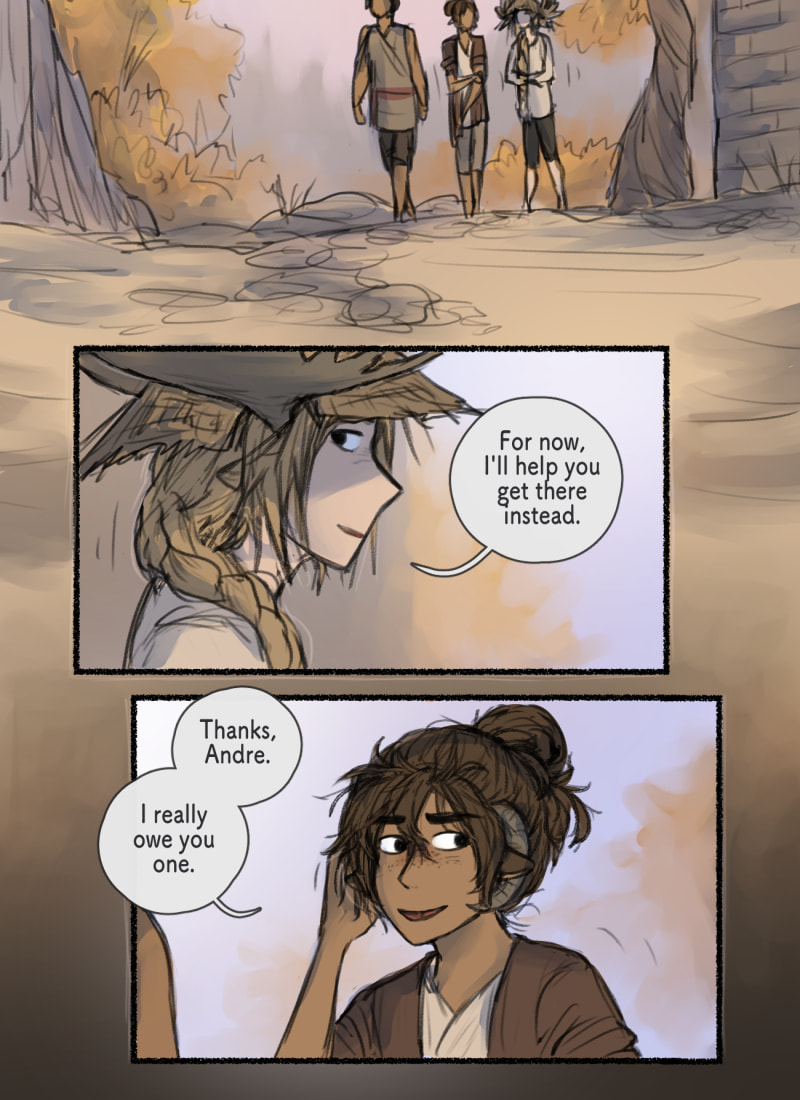 Icy Copper Chapter 48 page 24 - 