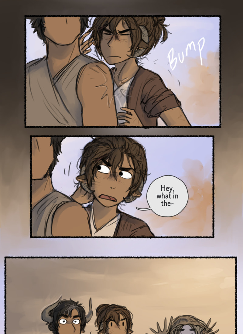 Icy Copper Chapter 48 page 25 - 