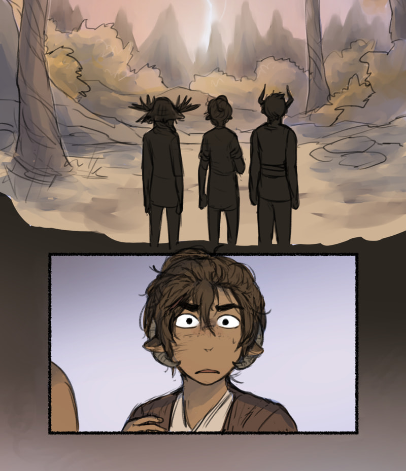 Icy Copper Chapter 48 page 27 - 