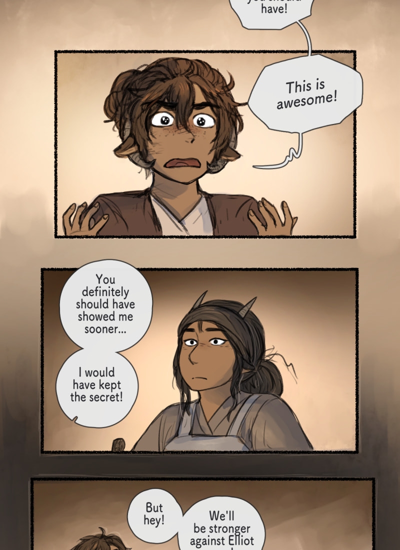 Icy Copper Chapter 48 page 4 - 