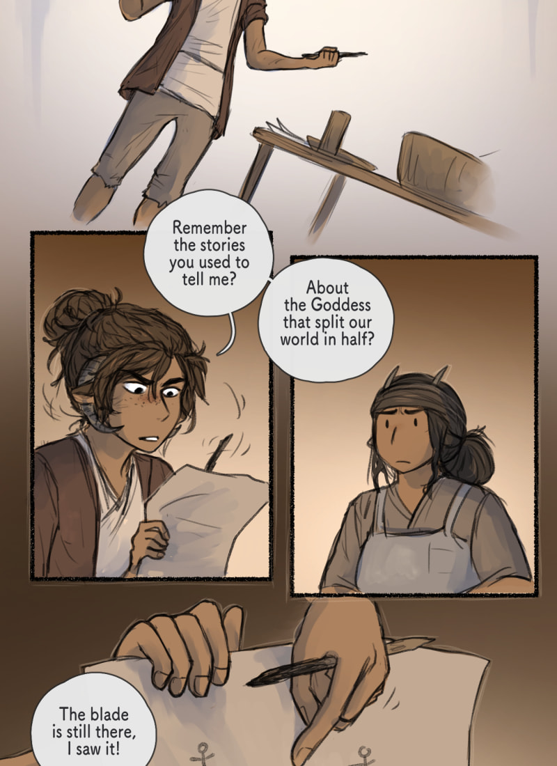 Icy Copper Chapter 48 page 6 - 
