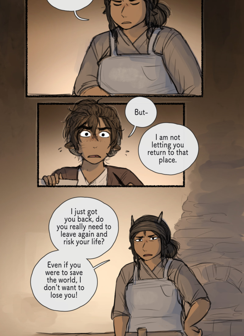 Icy Copper Chapter 48 page 8 - 